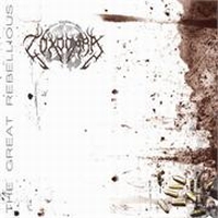Toxocara - The great rebellious cover